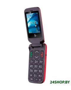 Мобильный телефон F Ezzy Trendy 1 красный F plus