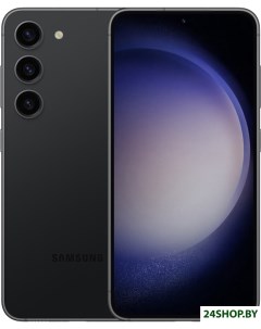Смартфон Galaxy S23 SM S911B DS 8GB 256GB черный фантом Samsung