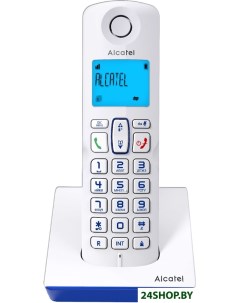 Радиотелефон S230 белый Alcatel