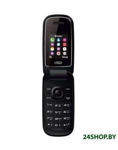 Мобильный телефон 108R черный Inoi