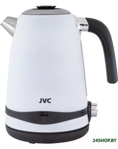Электрический чайник JK KE1730 белый Jvc