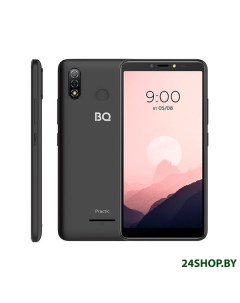 Смартфон 6030G PRACTIC Черный Bq-mobile