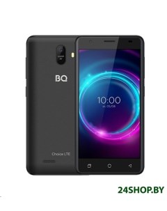 Смартфон BQ 5046L Choice LTE черный Bq-mobile
