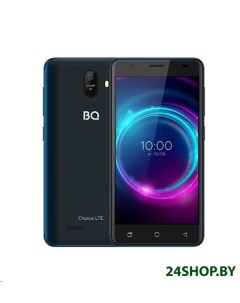 Смартфон BQ 5046L Choice LTE синий Bq-mobile