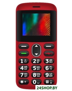 Мобильный телефон C311 красный Vertex