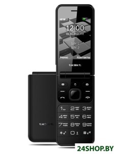 Мобильный телефон TM 405 черный Texet
