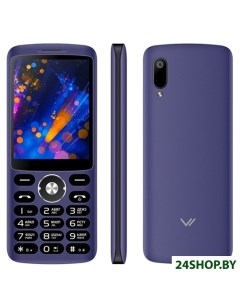 Мобильный телефон D571 синий Vertex
