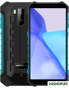 Смартфон Armor X9 Pro бирюзовый Ulefone