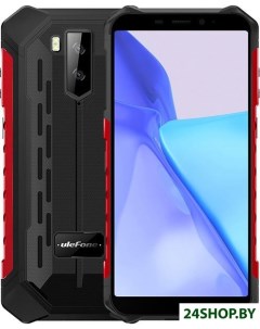 Смартфон Armor X9 Pro красный Ulefone