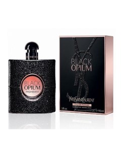 Парфюмерная вода Opium Black 90 мл Ysl