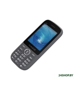 Мобильный телефон K20 серый Maxvi