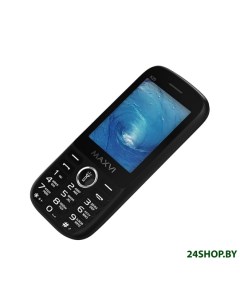 Мобильный телефон K20 черный Maxvi