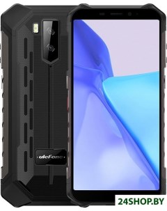 Смартфон Armor X9 Pro черный Ulefone