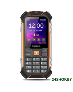 Мобильный телефон TM 530R Black Texet