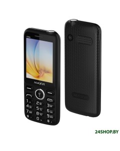 Мобильный телефон K15n черный Maxvi