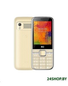 Мобильный телефон BQ 2838 Art XL бежевый Bq-mobile