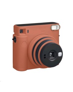 Фотоаппарат Instax Square SQ1 оранжевый Fujifilm
