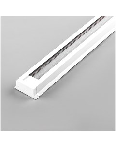 Шинопровод для трек. светильников тоководля загл./крепление 3м. белый CAB1003 10339 Feron