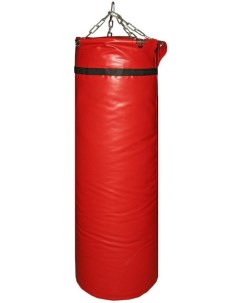 Боксерский мешок SM 239 55кг красный Спортивные мастерские