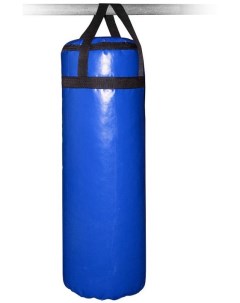 Боксерский мешок SM 232 10кг синий Спортивные мастерские