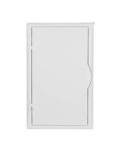 Щит встраиваемый ECO BOX 3x12M N PE 4x 2x16 7x10mm2 белая пласт дверь белый RAL9003 560x350x102mm IP Elektro-plast