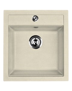 Мойка ZORG Como 46 слоновая кость Zorg