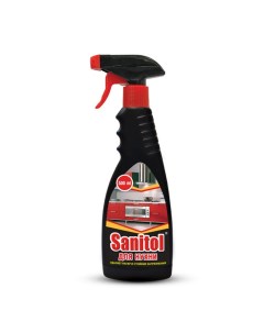 Чистящее средство для кухни универсальное 500мл Sanitol