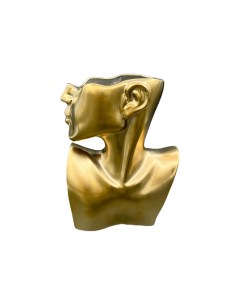 Ваза Gold Profile 21х13х28см керамика арт 2024 G Market union