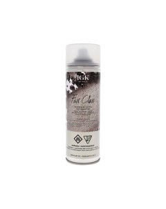 Сухой шампунь для волос с древесным углем First Class Charcoal Detox Dry Shampoo Igk