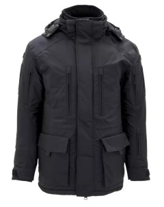 Тактическая куртка G Loft ECIG 4 0 Jacket Black Carinthia