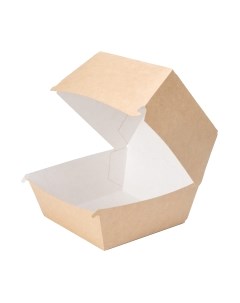 Набор коробок упаковочных для еды Паксервис