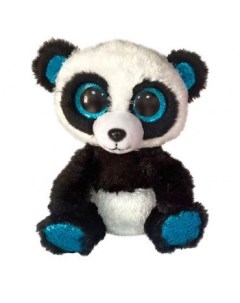 Игрушка мягконабивная Панда Bamboo серии Beanie Boo s 15 см Ty