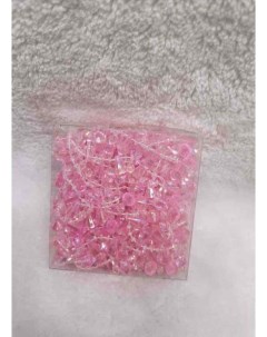 Бусы Pink Crystal 4м арт HE2212 257 Market union