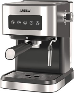 Рожковая помповая кофеварка AR 1612 Aresa