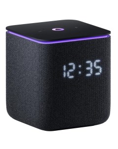 Умная колонка Станция Миди (с Алисой, с Zigbee, черный) Яндекс