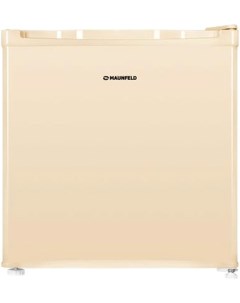 Однокамерный холодильник MFF50BG Maunfeld