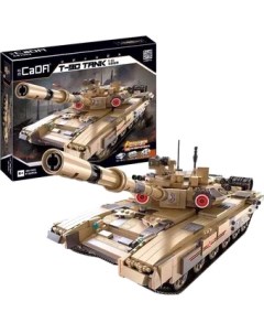 Конструктор C61003W Танк Cada