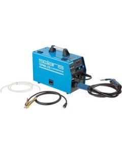 Сварочный инвертор TOPMIG-226 (горелка 5 м) Solaris