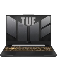 Игровой ноутбук ASUS TUF Gaming F15 FX507ZC4-HN009 Asus
