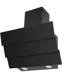 Кухонная вытяжка Cascada 60 (черный) Maunfeld