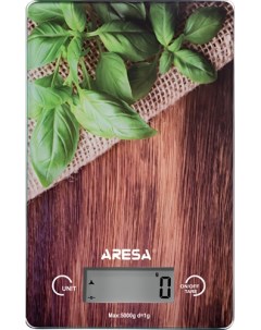 Кухонные весы AR 4310 Aresa