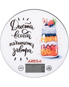 Кухонные весы AR 4311 Aresa