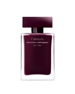 For her l absolu 50 Narciso rodriguez
