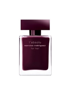 For her l absolu 30 Narciso rodriguez