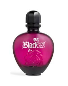 Black XS for Her 80 Paco rabanne