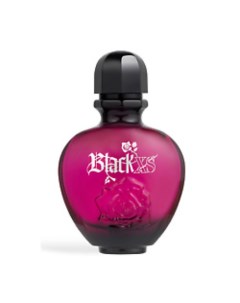 Black XS for Her 50 Paco rabanne