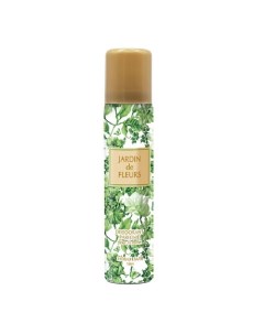 Дезодорант парфюмированный для женщин Jardin de fleurs 75 Новая заря