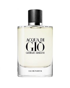 Acqua di Gio Homme Eau de Parfum 125 Giorgio armani