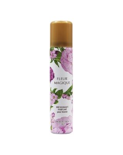 Дезодорант парфюмированный для женщин Magique Fleur 75 Nouvelle etoile