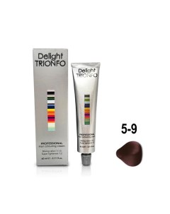 Крем краска DELIGHT TRIONFO для окрашивания волос Constant delight
